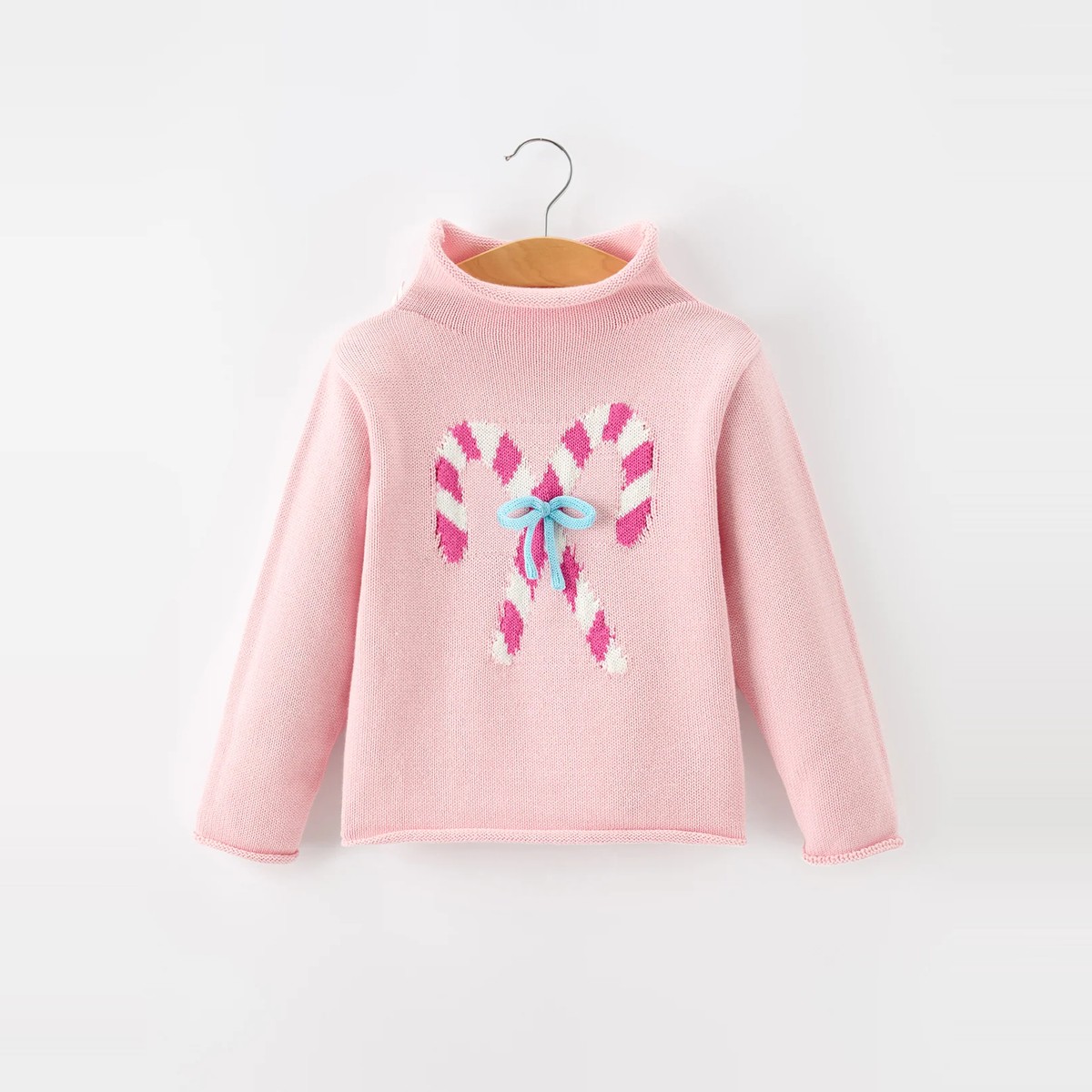 candy-cane-bow-knit-sweater-flat